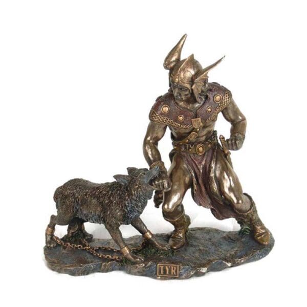 Try Figurine - Wyrdraven Viking Figurines - www.wyrdraven.co.uk