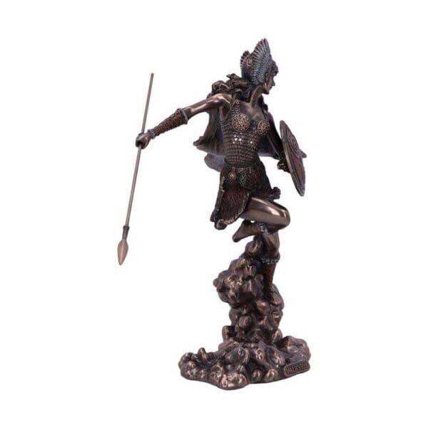 Valkyrie Figurine - Wyrdraven Viking Figurines - www.wyrdraven.co.uk