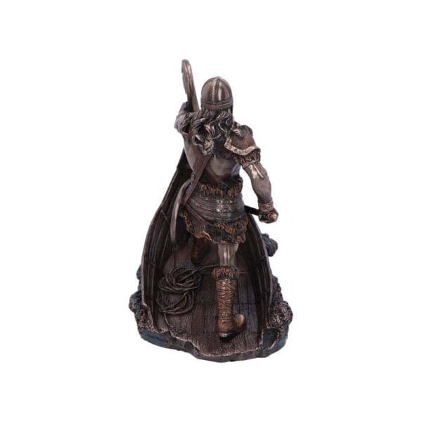 Thor Figurine - Wyrdraven Viking Figurines - www.wyrdraven.co.uk