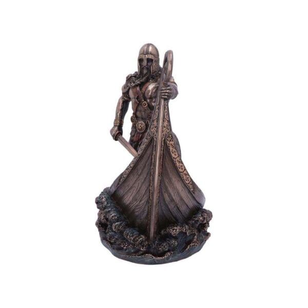 Thor Figurine - Wyrdraven Viking Figurines - www.wyrdraven.co.uk