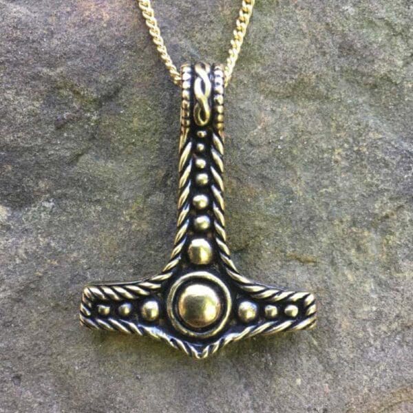 Crafty Celts Thors Hammers