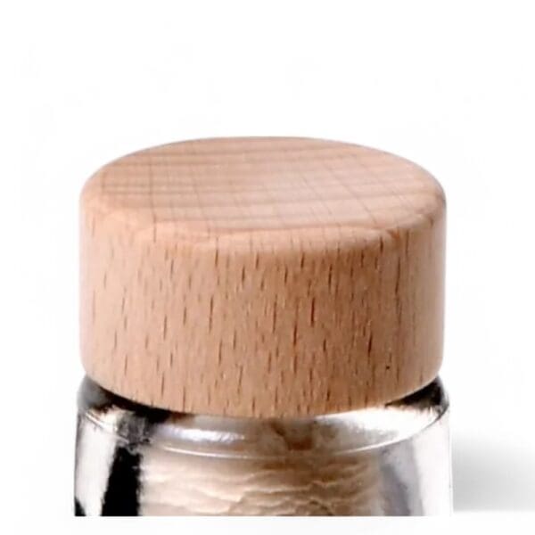 Flat Bottle Cork - Wyrdraven Corks - www.wyrdraven.co.uk