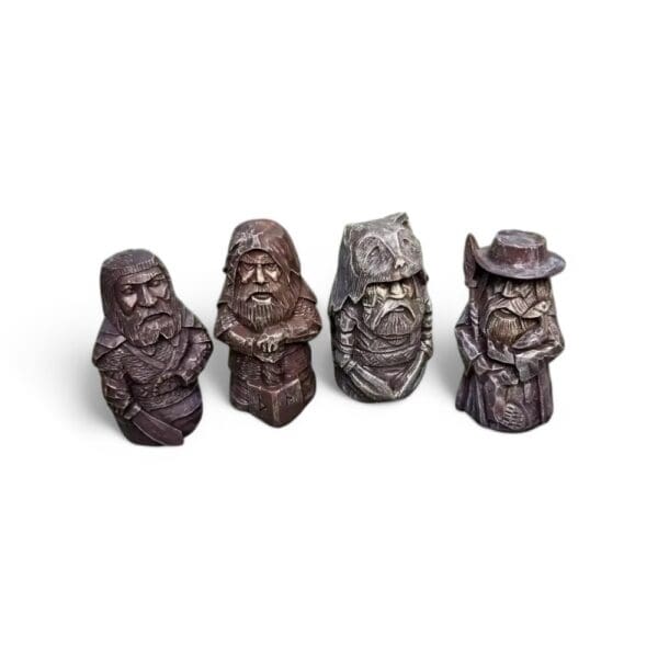 God Figurines -Wyrdraven Gods Figurines - www.wyrdraven.co.uk