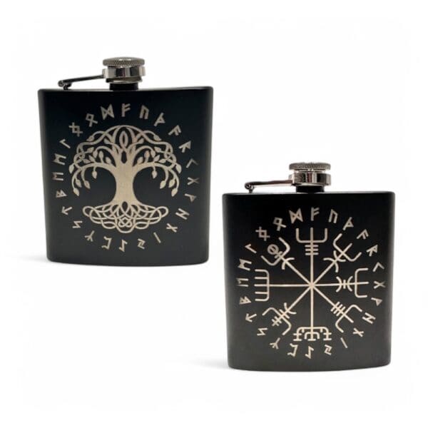 Stainless Steel Hip Flasks
