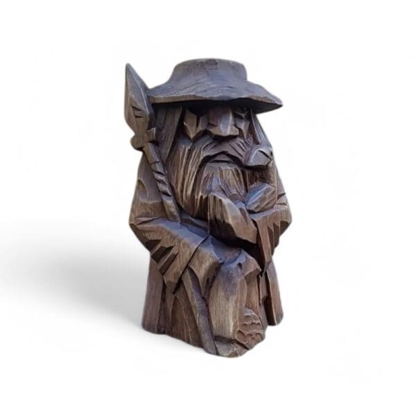 Odin God Figurine -Wyrdraven Gods Figurines - www.wyrdraven.co.uk