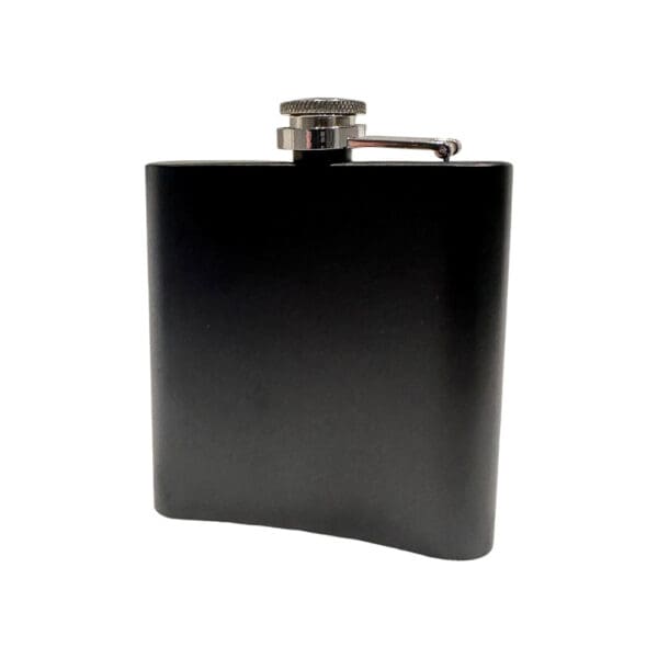 Stainless Steel Hip Flask - Wyrdraven Hip Flasks - www.wyrdraven.co.uk