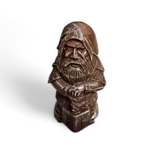 Thor God Figurine -Wyrdraven Gods Figurines - www.wyrdraven.co.uk