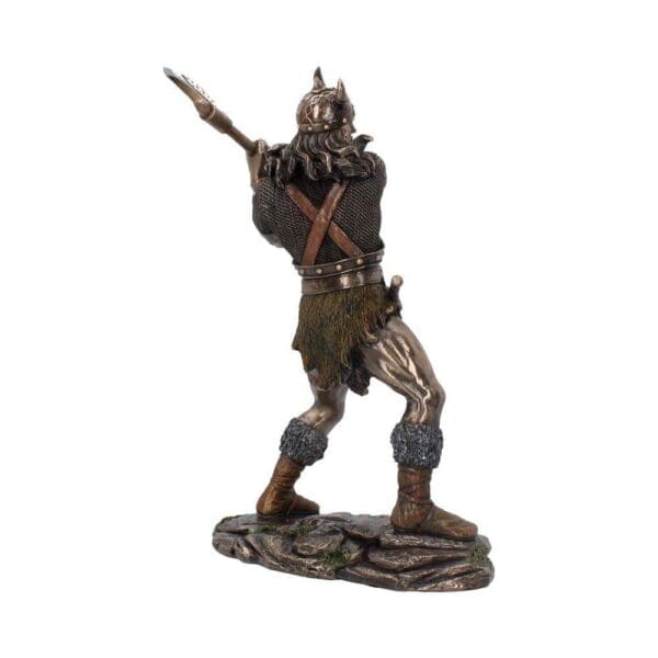 Viking With Sword Figurine - Wyrdraven Viking Figurines - www.wyrdraven.co.uk