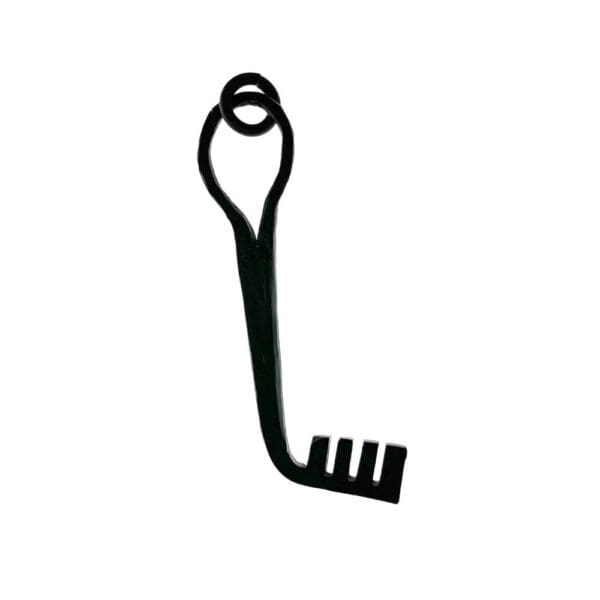 12cm Viking Age Key - Wyrdraven Historical Keys - wyrdraven.co.uk