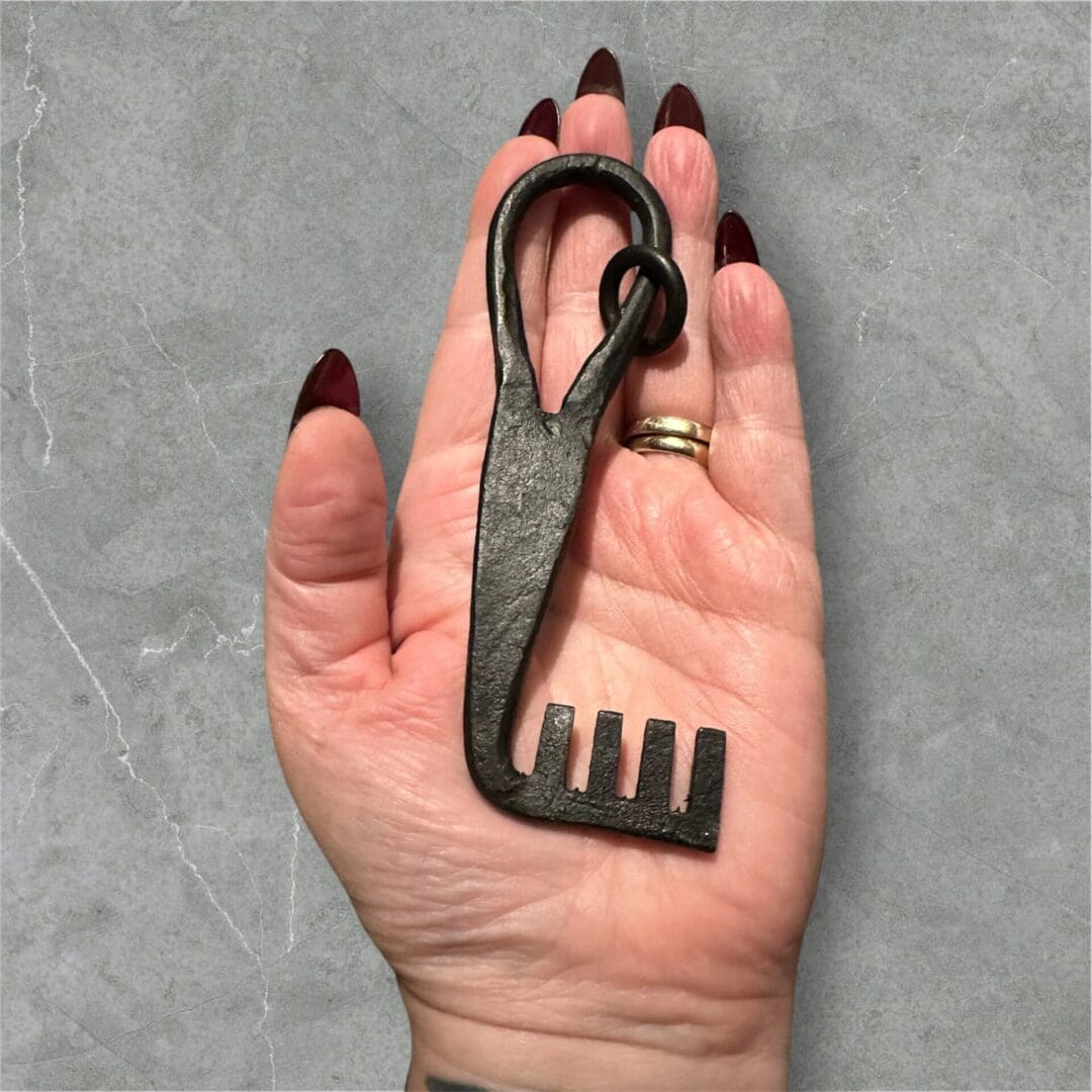12cm-viking-age-key-1000x1000 12cm Viking Age Key - Wyrdraven Historical Keys - wyrdraven.co.uk