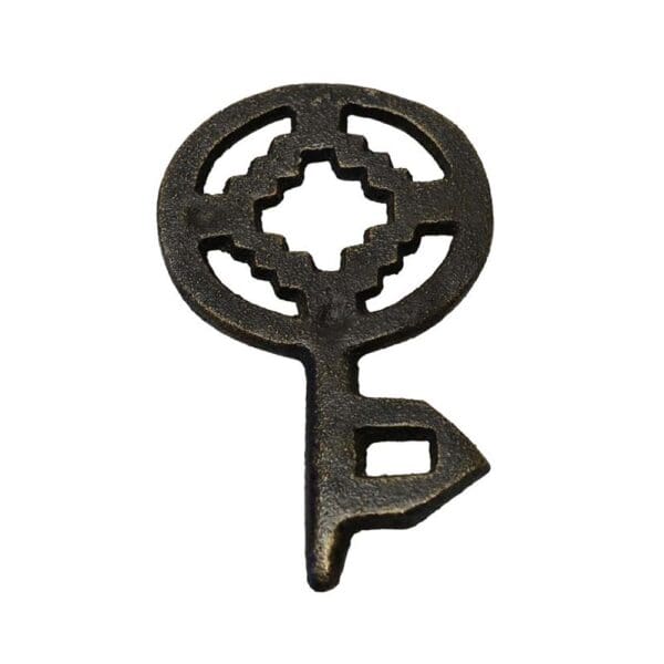 Oland Viking Age Key - Wyrdraven Historical Keys - wyrdraven.co.uk
