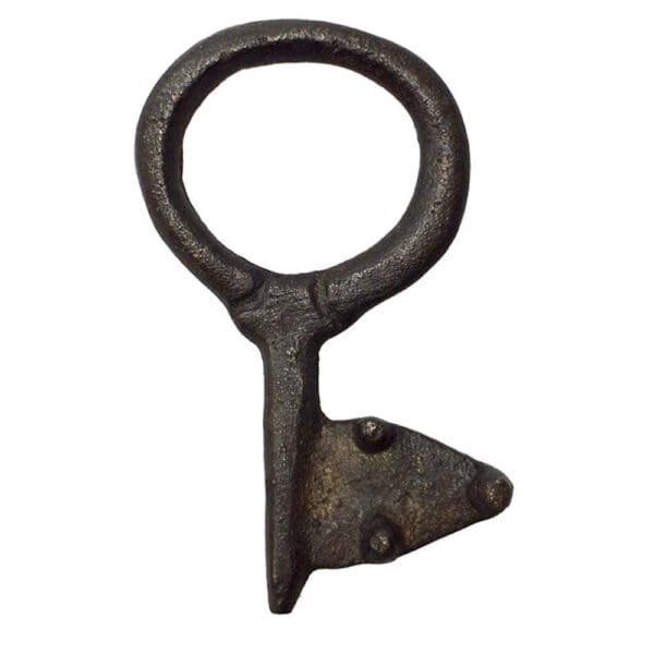 Smaland Viking Age Key - Wyrdraven Historical Keys - wyrdraven.co.uk