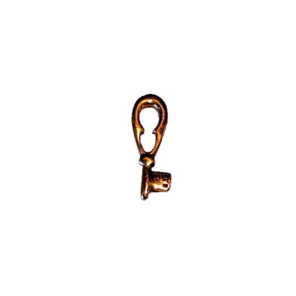 Small Viking Age Key - Wyrdraven Historical Keys - wyrdraven.co.uk