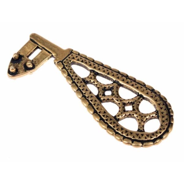 Sogn Viking Age Key - Wyrdraven Historical Keys - wyrdraven.co.uk