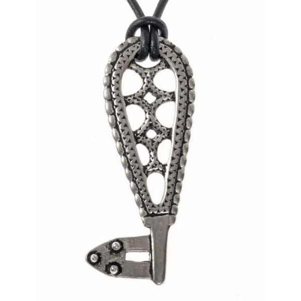 Sogn Viking Age Key - Wyrdraven Historical Keys - wyrdraven.co.uk