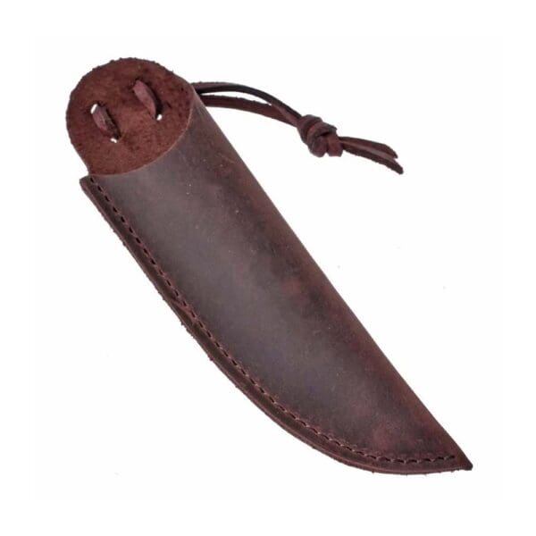 Medieval Scissors Knife Sheath - Wyrdraven Weapons - Wyrdraven - wyrdravem.co.uk