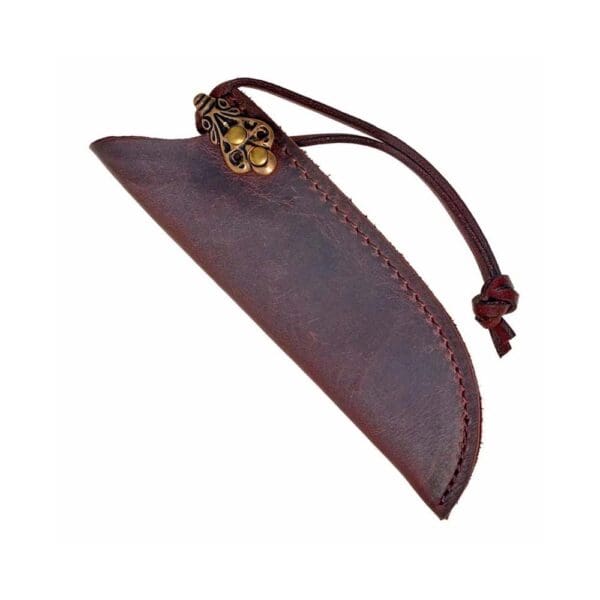 Medium Snips Sheath - Wyrdraven Weapons - Wyrdraven - wyrdravem.co.uk