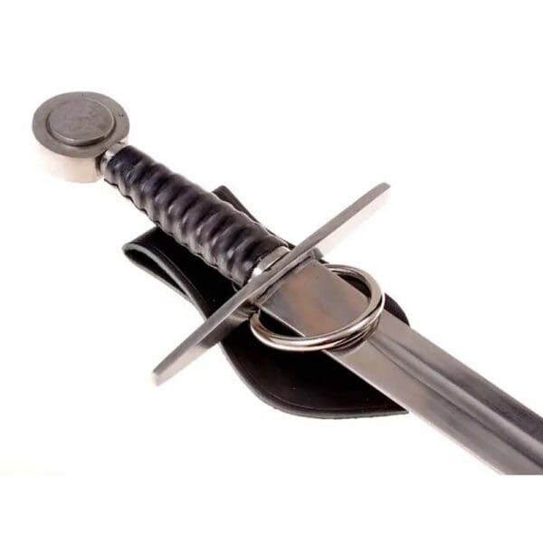 Large Ring Frog - Wyrdraven Weapons - Wyrdraven - wyrdravem.co.uk