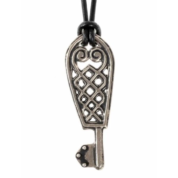 Small Viking Age Key - Wyrdraven Historical Keys - wyrdraven.co.uk