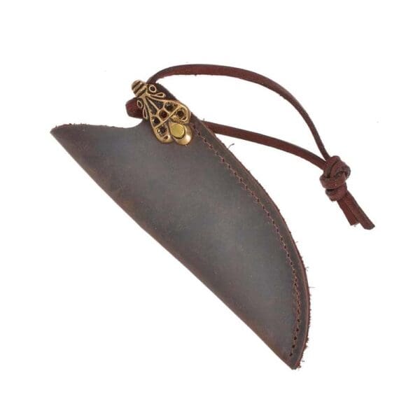 Small Snips Sheath - Wyrdraven Weapons - Wyrdraven - wyrdravem.co.uk
