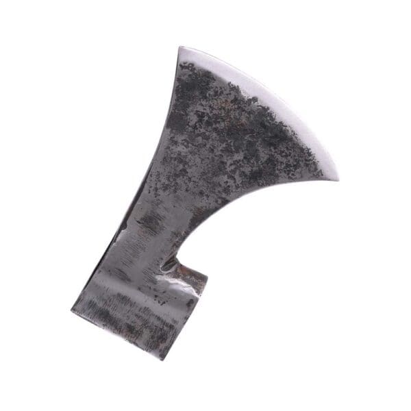 Hand-Forged Viking Axe Head - Wyrdraven Weapons - Wyrdraven - wyrdravem.co.uk