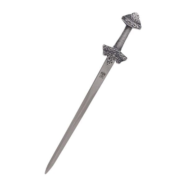 Viking Sword Letter Opener - Wyrdraven Weapons - Wyrdraven - wyrdravem.co.uk
