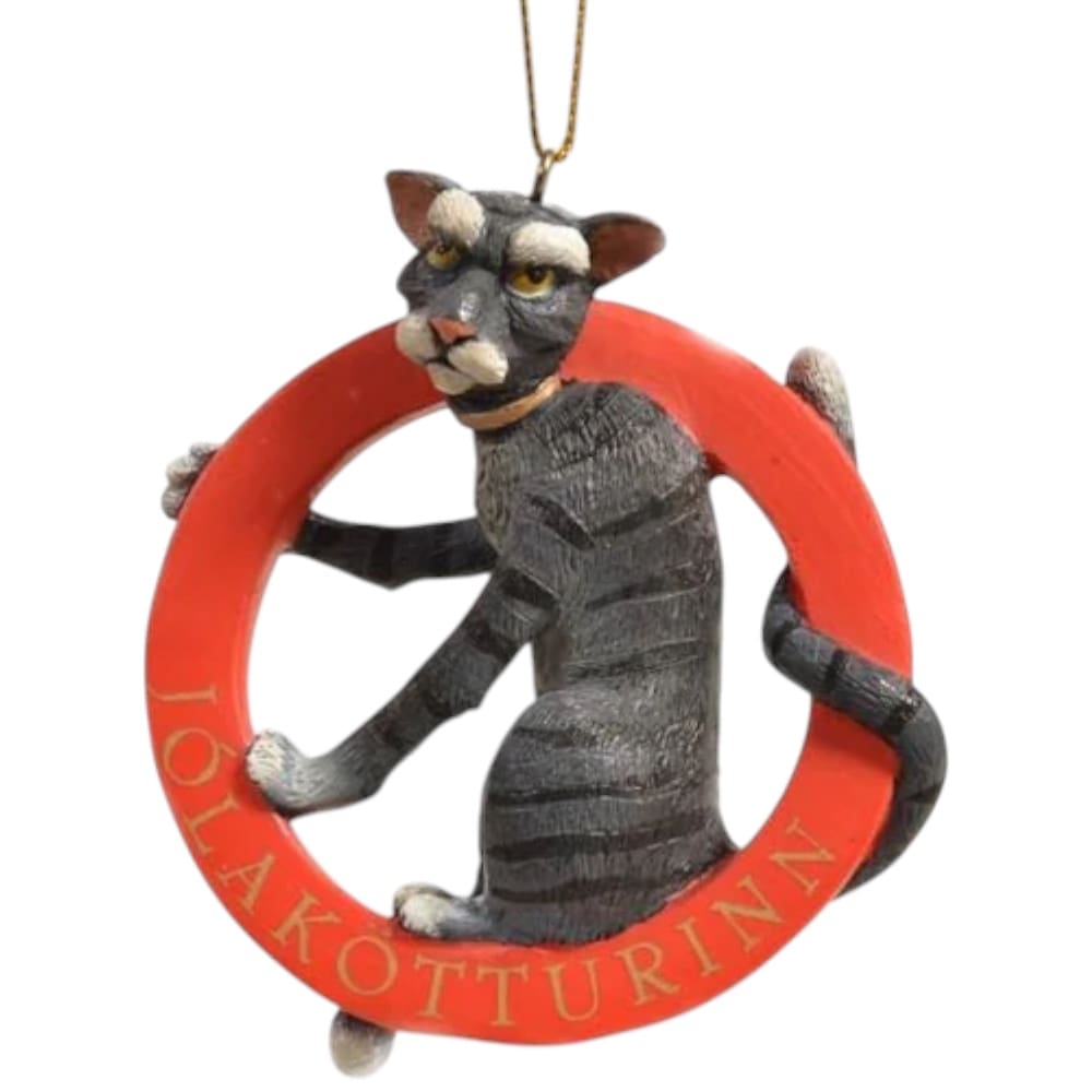 Jólakötturinn-yule-cat-yule-lad-decoration-1000x1000 Jolakotturin Yule Cat Decoration - Wyrdraven Yule Decorations - Wyrdraven - www.wyrdraven.co.uk