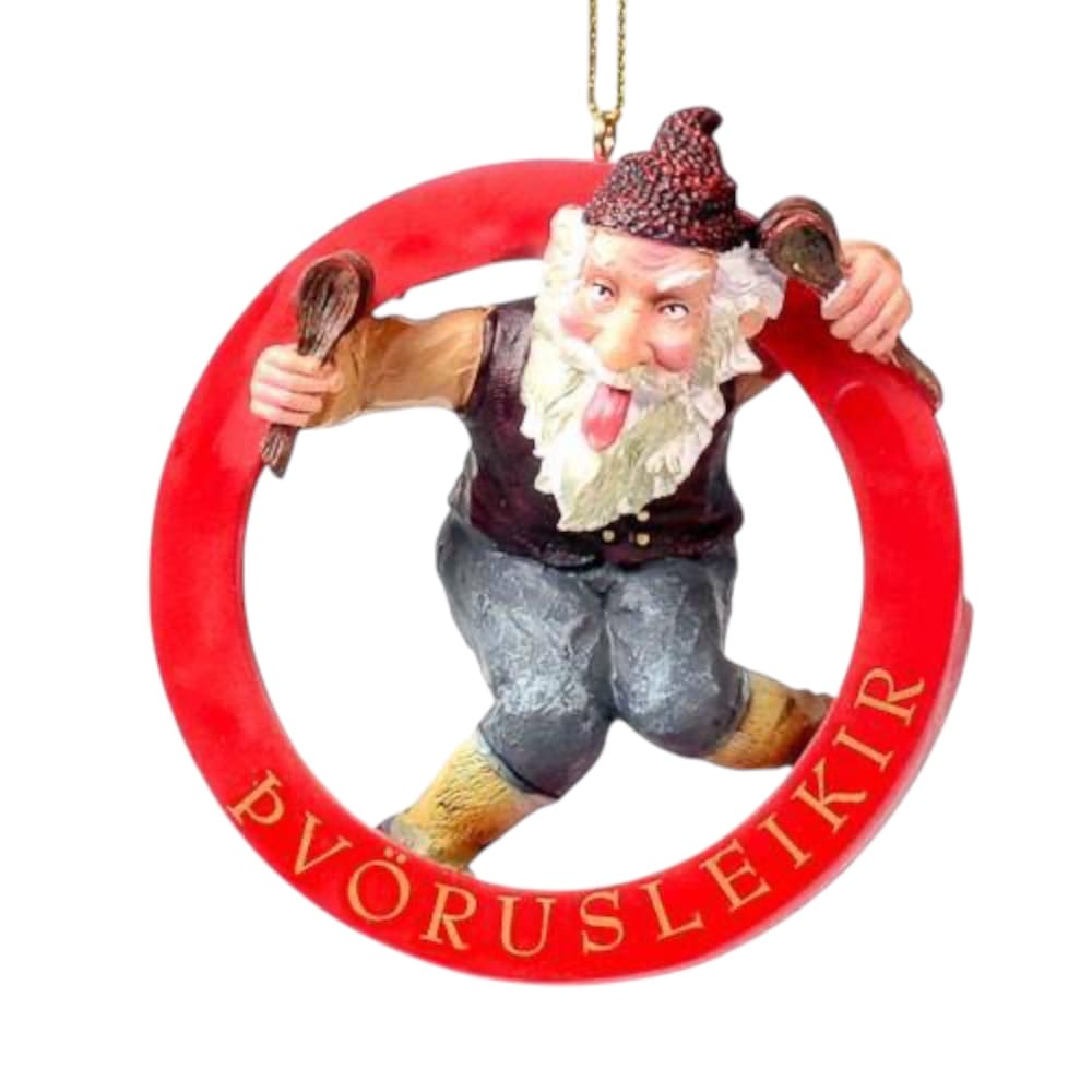 Þvörusleikir-spoon-licker-yule-lad-decoration-1000x1000 Thvorusleikir spoon Licker Decoration - Wyrdraven Yule Decorations - Wyrdraven - www.wyrdraven.co.uk