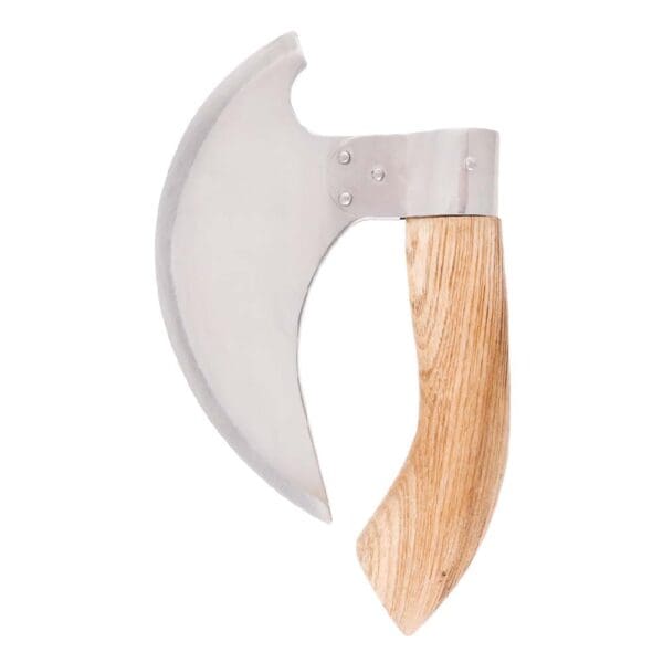 Viking Pizza Axe - Axes - Wyrdraven - wyrdraven.co.uk