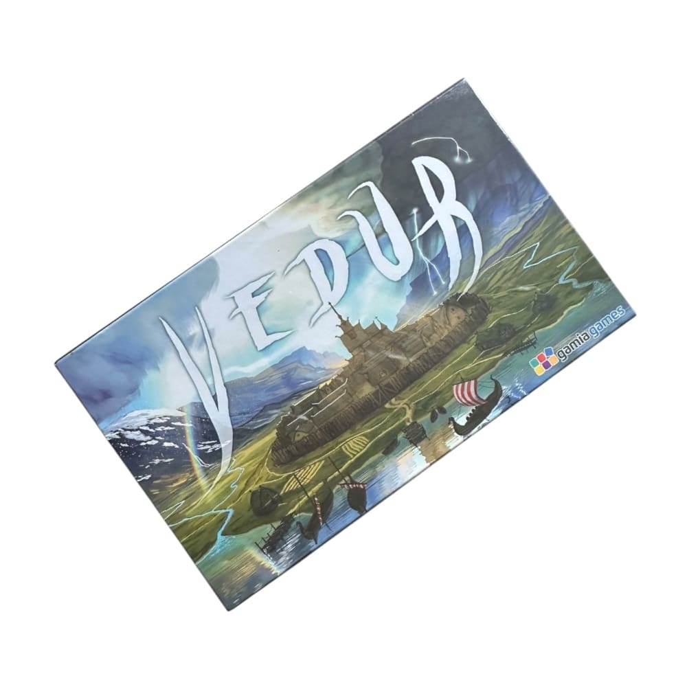 vedur-board-game-1000x1000 Vedur Board Game - Modern Viking Games - Wyrdraven - wyrdravem.co.uk