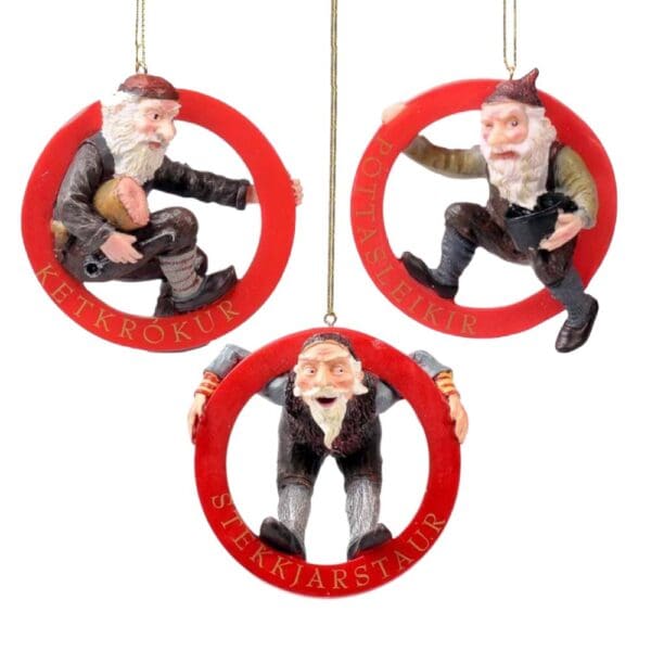 Icelandic Yule Lads